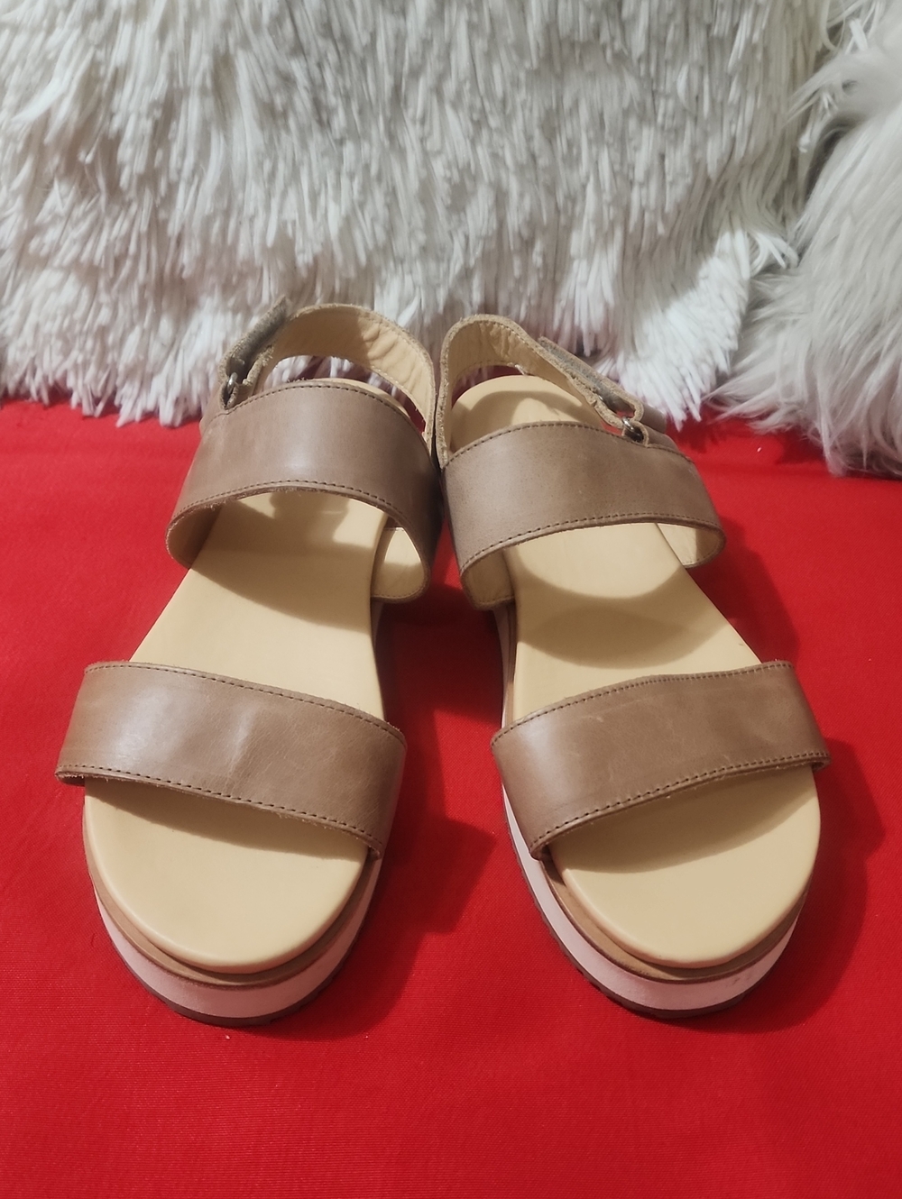 Nisolo Go-To Flatform Sandal 1.0